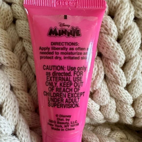 TY Sparkle Minnie Mouse Disney plus Body Lotion - Picture 5 of 5